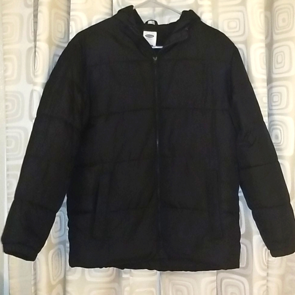 Boys puffer jacket